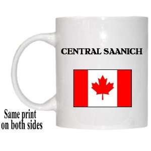  Canada   CENTRAL SAANICH Mug 