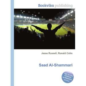  Saad Al Shammari Ronald Cohn Jesse Russell Books