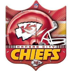    Kansas City Chiefs NFL High Definition Clock