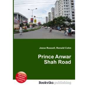  Prince Anwar Shah Road Ronald Cohn Jesse Russell Books