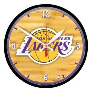  Los Angeles Lakers Wall Clock