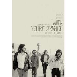  When Youre Strange Poster Movie (11 x 17 Inches   28cm x 