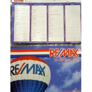  Remax Listing/Selling Folders 