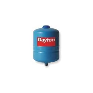  DAYTON 3GVT3 Water Tank, 2.1 Gal, 12 H x 8 Dia.