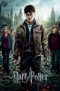 movie poster harry potter and the deathly hallows part 2 regular style 