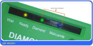 in 1 Dual Diamond Moissanite Gemstone Jewelry Tester Tool LED TOP 