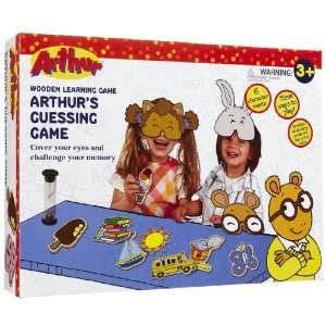 Arthurs Guessing Game Toys & Games