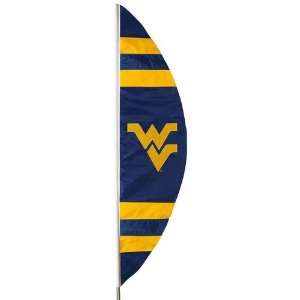  West Virginia Mountaineers Double Sided Vertical Yard 
