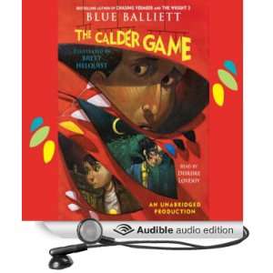   Game (Audible Audio Edition) Blue Balliett, Deirdre Lovejoy Books