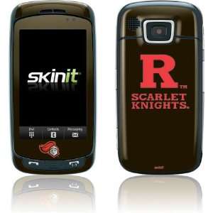  Rutgers   New Brunswick Scarlet Knight skin for Samsung 