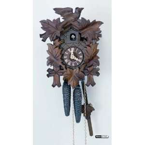Cuckoo Clock Five Leaves, Bird 