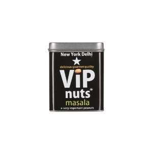 New York Delhi Vip Nuts Masala (Economy Case Pack) 8.8 Oz Tin (Pack of 