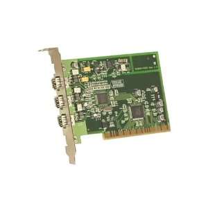  IEEE 1394a FireWire Low Profile Controller for Select Dell 