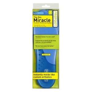  Profoot 2oz Miracle Insoles Men 1 Pr Health & Personal 