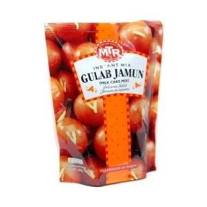 MTR Gulab Jamun Instant Mix   7.04oz  Grocery & Gourmet 
