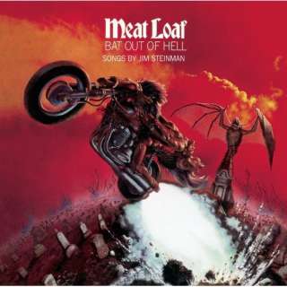  Bat Out of Hell Meat Loaf
