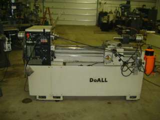 DO ALL/ROMI 13X50 ENGINE LATHE  