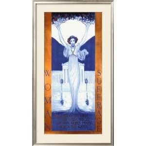  Evelyn Rumsey Cary Framed Giclee Poster Print by Evelyn Rumsey 