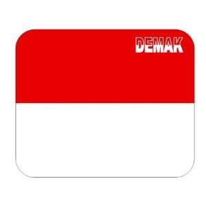  Indonesia, Demak Mouse Pad 