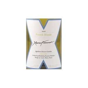   Flouret Sancerre French Blonde 2010 750ML Grocery & Gourmet Food