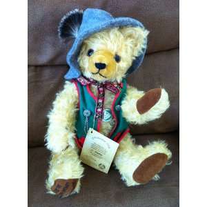  Hermann Oktoberfest 1995 Bear 