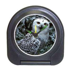  Owl Travel Alarm Clock