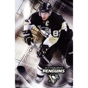  Penguins??   S Crosby 11 Poster (22.00 x 34.00)
