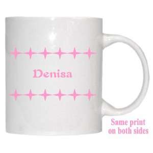  Personalized Name Gift   Denisa Mug 