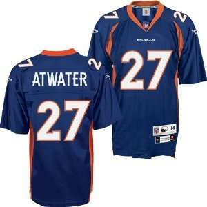 Steve Atwater Gridiron Classic Throwback Jersey   Denver Broncos 