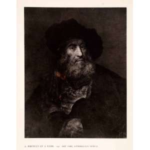   Portrait Religious Dutch Painters   Original Photogravure Home