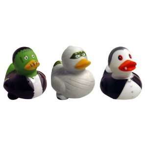  Rubber Duckies Horror Assted Toys & Games