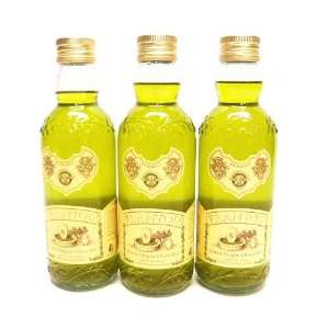 Frantoia Barbera Extra Virgin Olive Oil 3 bottles / 16.9 oz each