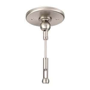   Gull Lighting 95314 98 Ambiance Rtx Rail Lighting in Brushed Stainless
