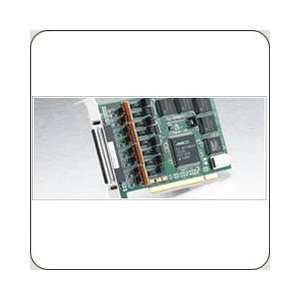 /485 Multiport Serial Adapter   4 x DB 25 RS 422/485 Serial Via Cable 