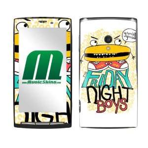  MusicSkins MS FNB30134 Sony Ericsson Xperia X10