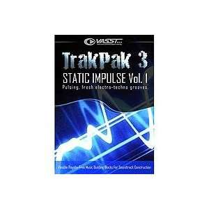   Static Impulse, Royalty Free Music for Your Productions Electronics
