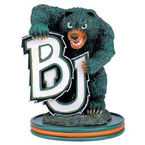Treasures Baylor Bears Small Resin Figurine  Sports 