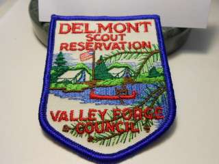 DELMONT RESERVATION VALLEY FORGE COUNCIL  
