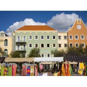  Vendors on Brionplein, Otrobanda District, Willemstad 