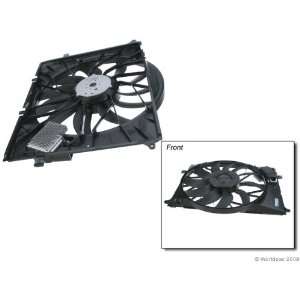 Behr Hella Service Auxiliary Fan Assembly Automotive