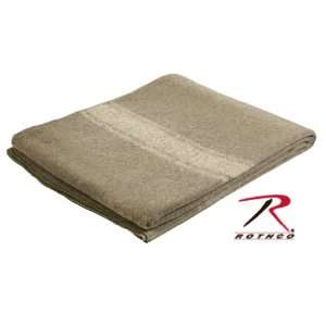  Rothco European Surplus Style Wool Blanket