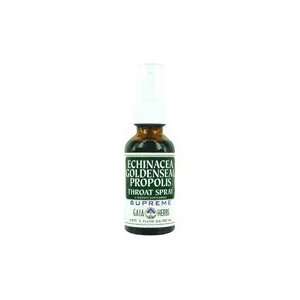 Echinacea Goldenseal Propolis Throat Spray   Supports a Healthy Immune 