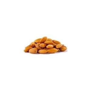 ROASTED ALMONDS SALTED 1lb  Grocery & Gourmet Food