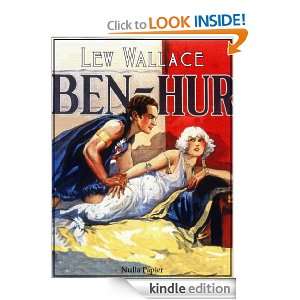 Ben Hur   Eine Geschichte aus der Zeit Christi (German Edition) Lewis 