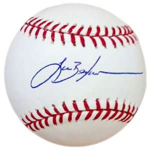   Louis Cardinals Lance Berkman Autographed Baseball
