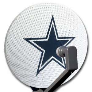 Siskiyou Dallas Cowboys Satellite Dish Cover   Dallas 