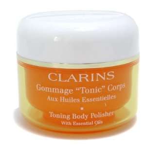  Clarins Body Care   8.8 oz Toning Body Polisher for Women Beauty
