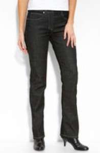 Eileen Fisher Straight Leg Jeans Organic Cotton 4 6 New  