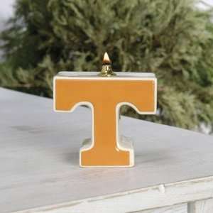  Tennessee Volunteers Team Logo Oil Lamp