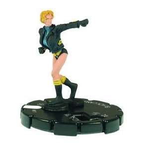    HeroClix Black Canary # 11 (Rookie)   Justice League Toys & Games